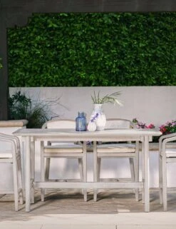 Valerie Indoor / Outdoor Dining Table -MIUBOW Furniture Shop 51005871 4 LIFESTYLE