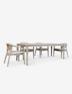 Bella Indoor / Outdoor Dining Table -MIUBOW Furniture Shop 51005873 3 PRODUCT