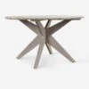 Rosetta Indoor / Outdoor Round Dining Table