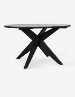 Rosetta Indoor / Outdoor Round Dining Table -MIUBOW Furniture Shop 51005875 PRODUCT