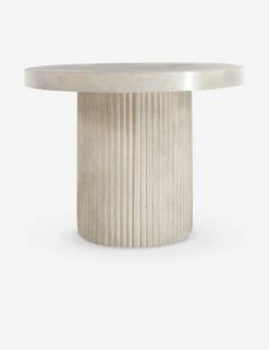 Lelia Indoor / Outdoor Oval Dining Table 8 Lelia Indoor / Outdoor Oval Dining Table -MIUBOW Furniture Shop 51031227 2 PRODUCT