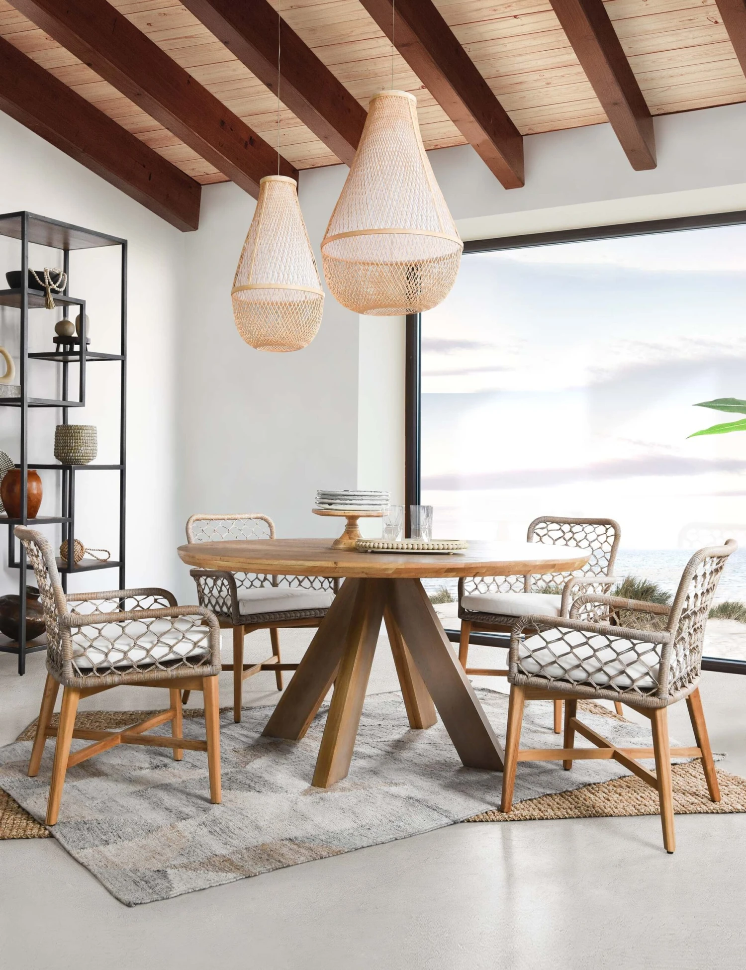 Katina Indoor / Outdoor Dining Chair 2 Katina Indoor / Outdoor Dining Chair - Image 2