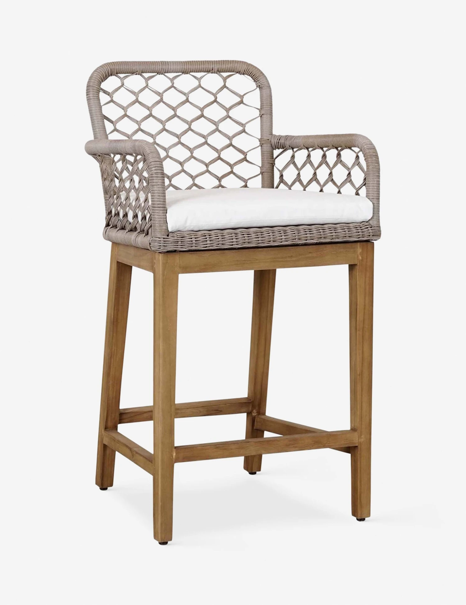 Katina Indoor / Outdoor Counter Stool 3 Katina Indoor / Outdoor Counter Stool - Image 3