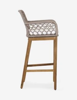 Katina Indoor / Outdoor Bar Stool -MIUBOW Furniture Shop 53051440 2 PRODUCT
