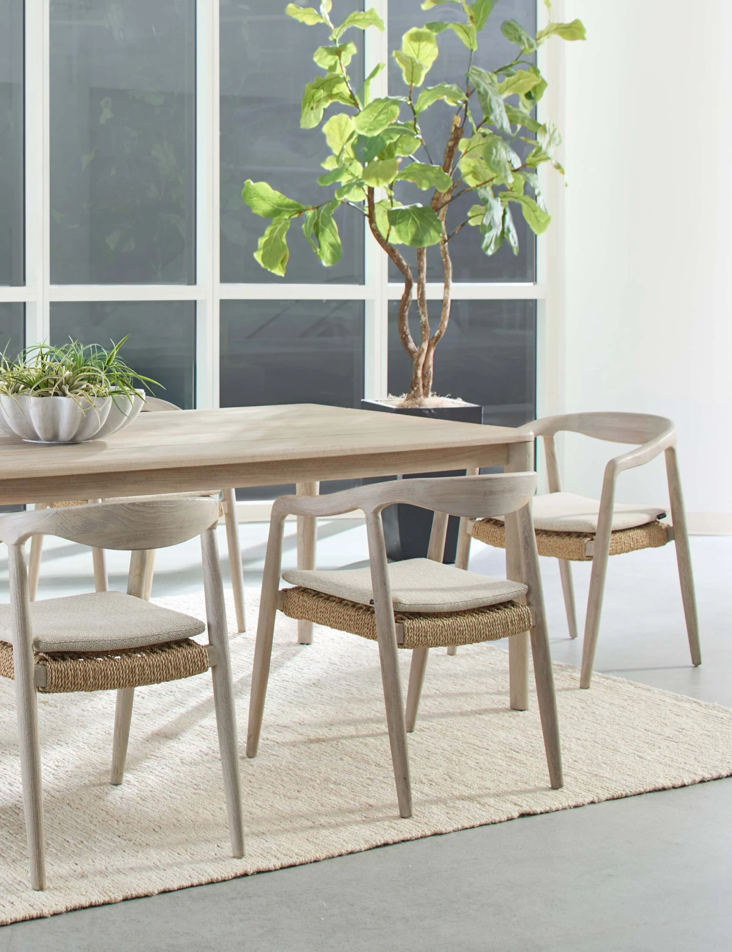 Bella Indoor / Outdoor Dining Chair 8 Bella Indoor / Outdoor Dining Chair - Image 8