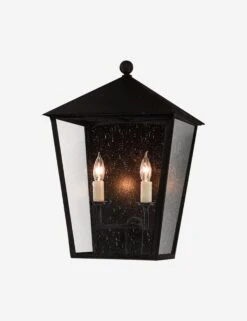 Leanne Outdoor Sconce -MIUBOW Furniture Shop 5500 0011 PRODUCT