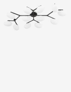 Solange Semi-Flush Mount Light -MIUBOW Furniture Shop 5559 ob