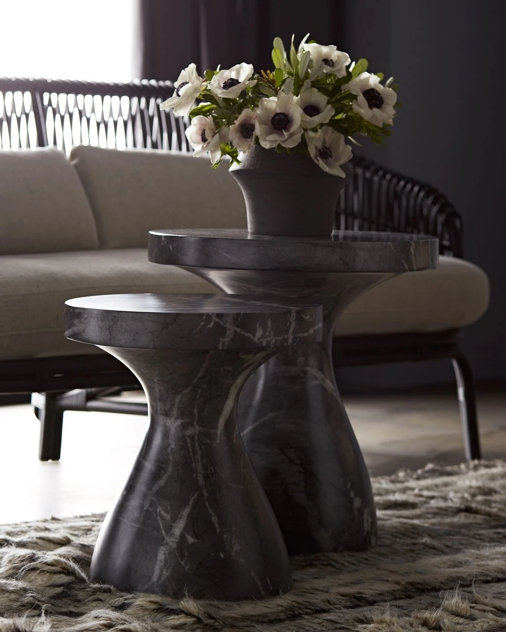 Serafina Side Table By Arteriors 2 Serafina Side Table By Arteriors - Image 2