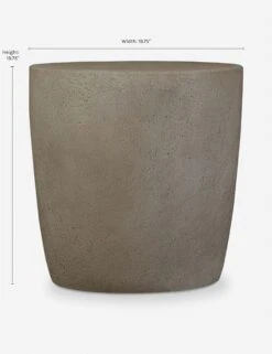 Fernanda Propane Tank Cover -MIUBOW Furniture Shop 564 GLG DIMS