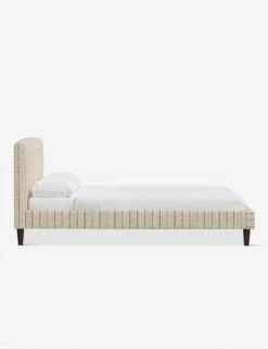 Chase Platform Bed -MIUBOW Furniture Shop 572BEDFRTCHR 2