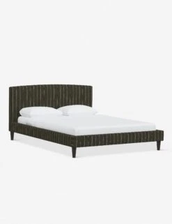 Chase Platform Bed -MIUBOW Furniture Shop 572BEDFRTPPR