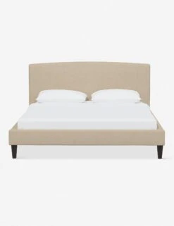 Chase Platform Bed -MIUBOW Furniture Shop 572BEDLNNLNN 1