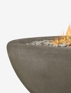 Fernanda Fire Bowl -MIUBOW Furniture Shop 592LP GLG Detail