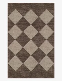Palau Rug -MIUBOW Furniture Shop 5x8ft.Brown