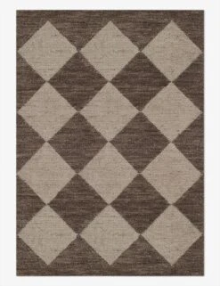 Palau Rug -MIUBOW Furniture Shop 6.3x9ft.Brown