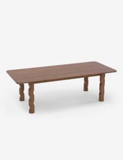 Wave Dining Table By Sun At Six -MIUBOW Furniture Shop 629 110490 Sienna 04copy