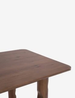 Wave Dining Table By Sun At Six -MIUBOW Furniture Shop 629 110490 Sienna 07