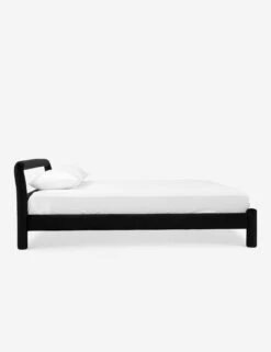 Temi Platform Bed By Sun At Six -MIUBOW Furniture Shop 649 110443 Black 03