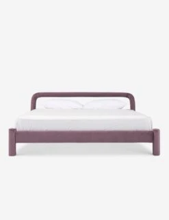 Temi Platform Bed By Sun At Six -MIUBOW Furniture Shop 649 110787 Lavanda 01