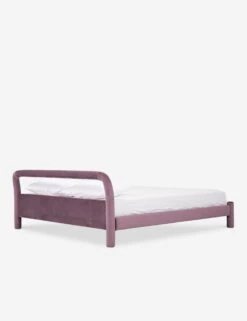 Temi Platform Bed By Sun At Six -MIUBOW Furniture Shop 649 110787 Lavanda 05