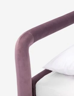 Temi Platform Bed By Sun At Six -MIUBOW Furniture Shop 649 110787 Lavanda 08