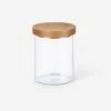 Glass Jars (Set Of 2) By NEAT Method