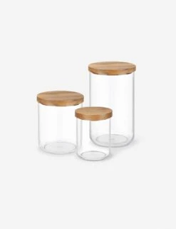 Glass Jars (Set Of 2) By NEAT Method 10 Glass Jars (Set Of 2) By NEAT Method -MIUBOW Furniture Shop 6600 12598 S AC 6600 12599 M AC 6600 12599 L AC 6600 12600 XL AC 1 354305e4 0aba 496b b3ef 2bca5264b96d