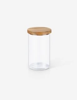 Glass Jars (Set Of 3) By NEAT Method -MIUBOW Furniture Shop 6600 12599 L AC