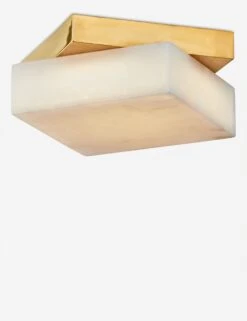 Karol Flush Mount Light -MIUBOW Furniture Shop 6612 AGB 001