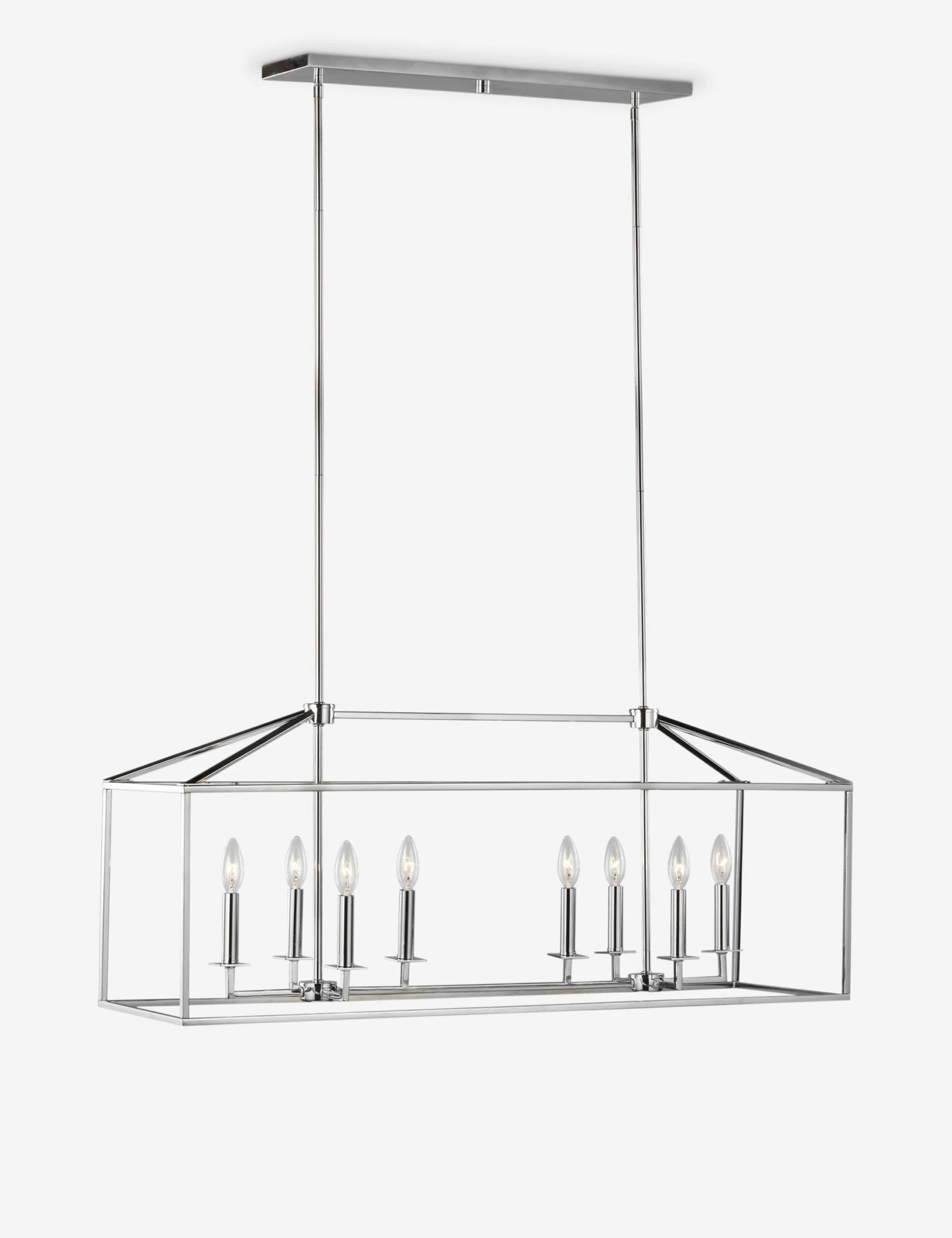 Lucius Linear Chandelier 1 Lucius Linear Chandelier
