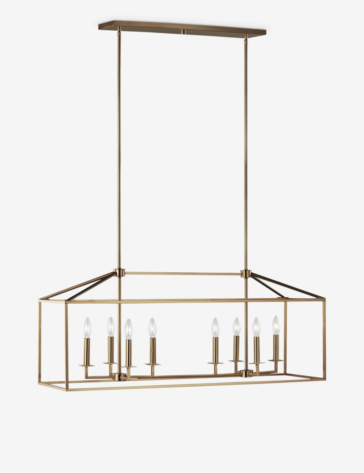 Lucius Linear Chandelier 2 Lucius Linear Chandelier - Image 2