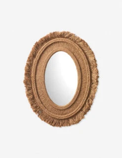 Kamari Oval Mirror