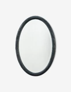 Demna Oval Mirror