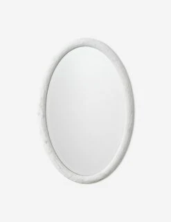 Demna Oval Mirror -MIUBOW Furniture Shop 6OVAT MIWH