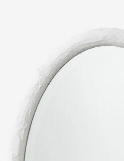 Demna Oval Mirror -MIUBOW Furniture Shop 6OVAT MIWH 3