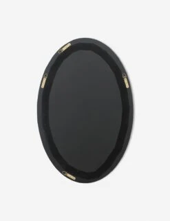 Demna Oval Mirror -MIUBOW Furniture Shop 6OVAT MIWH 4