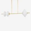 Ayrton Linear Chandelier