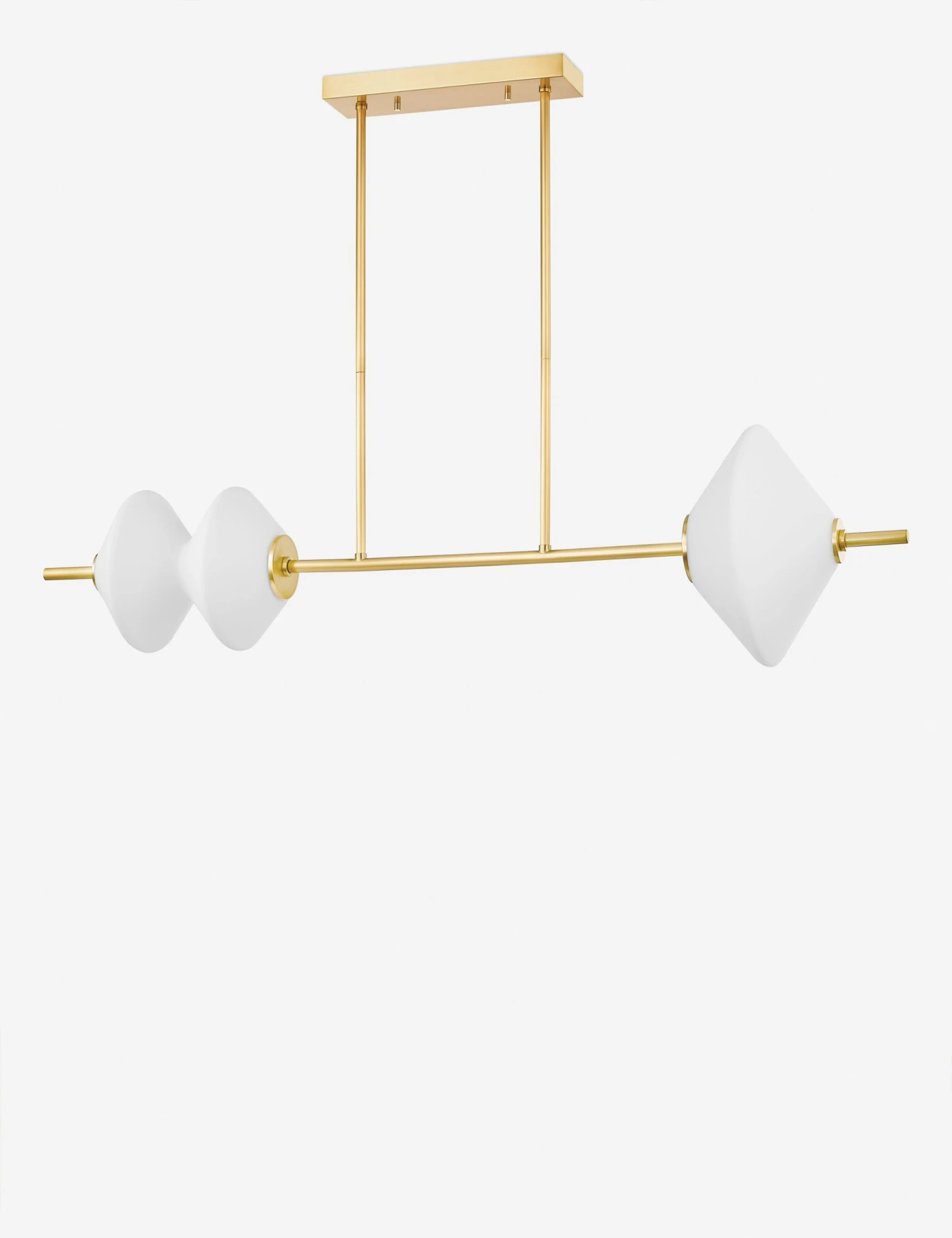 Ayrton Linear Chandelier 1 Ayrton Linear Chandelier