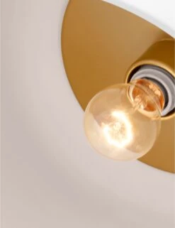 Olaf Flush Mount Light -MIUBOW Furniture Shop 7505401 115 DET1 Product