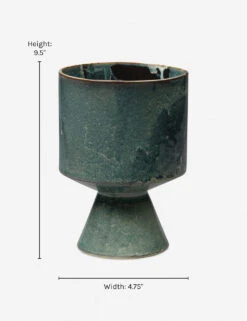 Oriahn Decorative Pots (Set Of 3) 9 Oriahn Decorative Pots (Set Of 3) -MIUBOW Furniture Shop 7BERK POBL 3