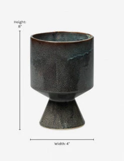 Oriahn Decorative Pots (Set Of 3) 8 Oriahn Decorative Pots (Set Of 3) -MIUBOW Furniture Shop 7BERK POBL 4