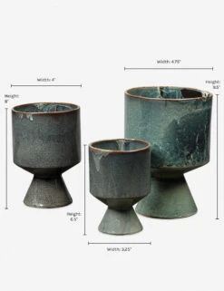 Oriahn Decorative Pots (Set Of 3) 10 Oriahn Decorative Pots (Set Of 3) -MIUBOW Furniture Shop 7BERK POBL ccd11f12 8b24 4c44 bd40 e6e74956d2c2