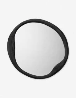 Doreen Round Mirror