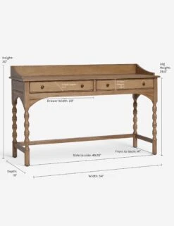 Topia Console Table By Ginny Macdonald -MIUBOW Furniture Shop 8 TopiaConsole Natural16808