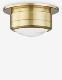 Jin Flush Mount Light -MIUBOW Furniture Shop 8007 agb