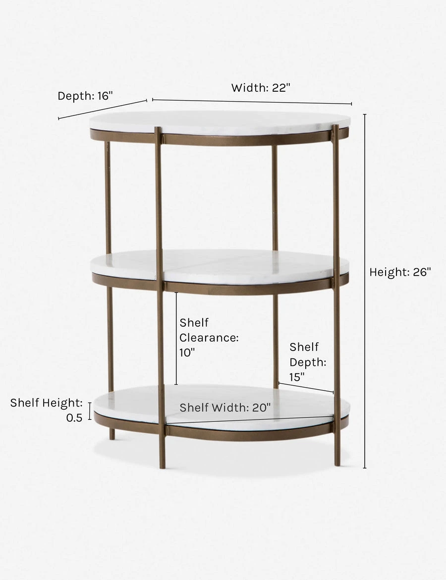 Kayleigh Nightstand 6 Kayleigh Nightstand - Image 6