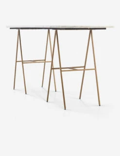 Audrey Desk -MIUBOW Furniture Shop 84 audrey desk white marble 6 1564991625 1 900x d8b81dad 6d17 4c82 b444 d3e21607653b