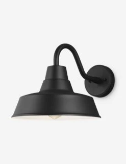 Fisher Outdoor Sconce -MIUBOW Furniture Shop 8637401 12