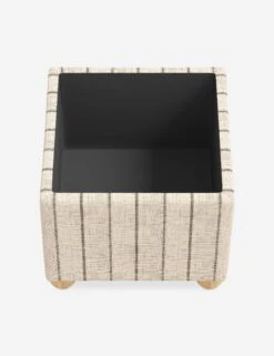 Kamila Square Storage Ottoman -MIUBOW Furniture Shop 88 2NATFRTCHR 6