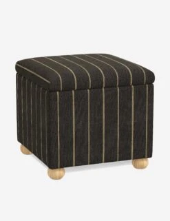 Kamila Square Storage Ottoman -MIUBOW Furniture Shop 88 2NATFRTPPR 1